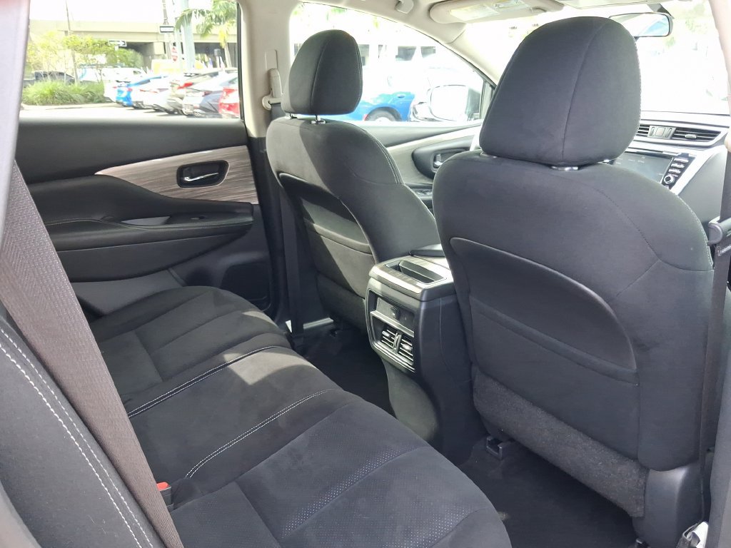 Used 2017 Nissan Murano S w/ Navigation Package FWD image 23
