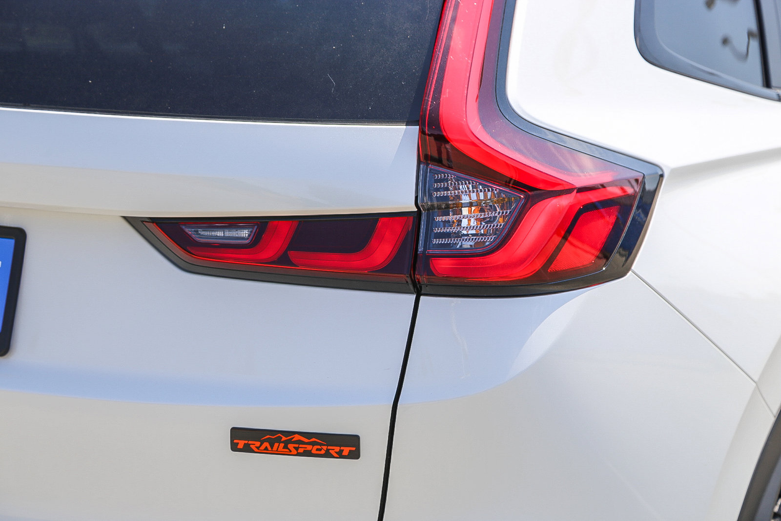 New 2026 Honda CR-V TrailSport image 10