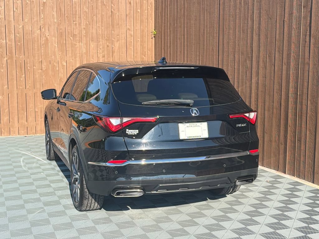 Used 2022 Acura MDX w/ Technology Package FWD image 15