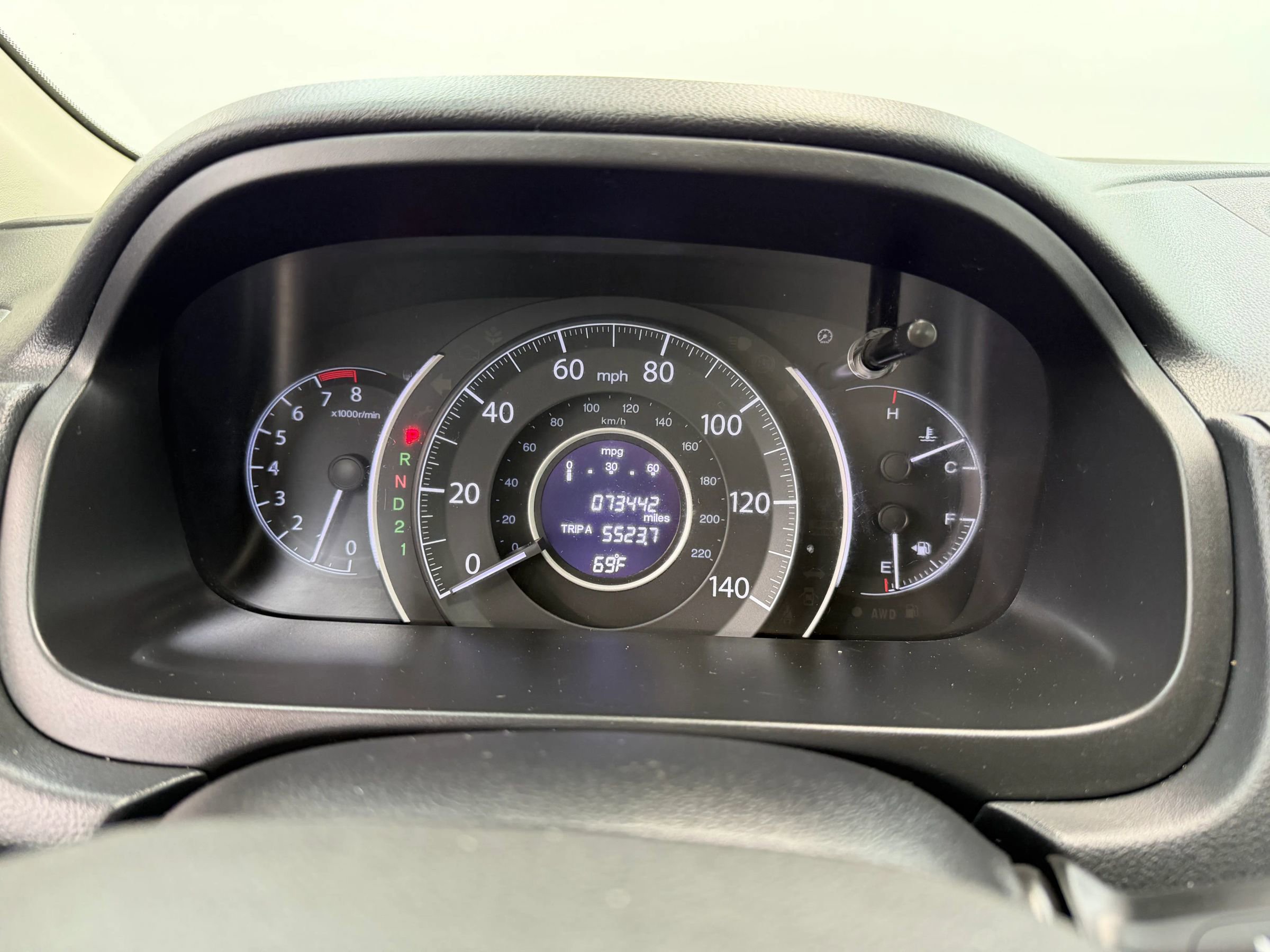 Used 2014 Honda CR-V EX-L image 15