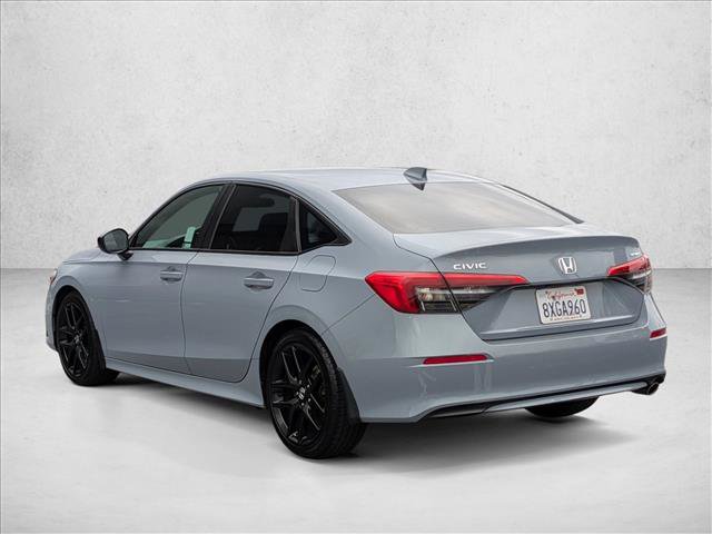 Used 2022 Honda Civic Sport image 7