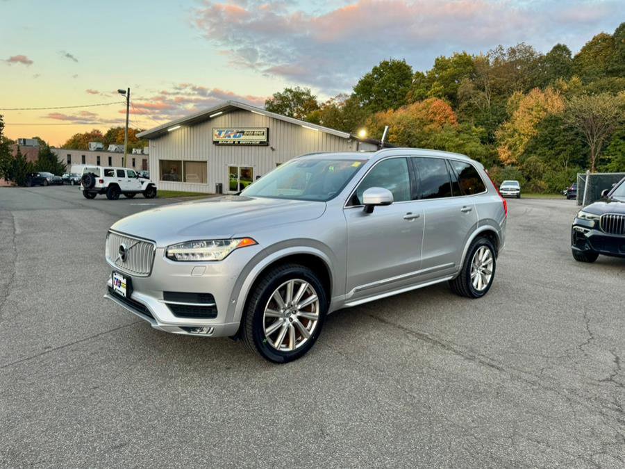 Used 2018 Volvo XC90 T6 Inscription w/ Convenience Package