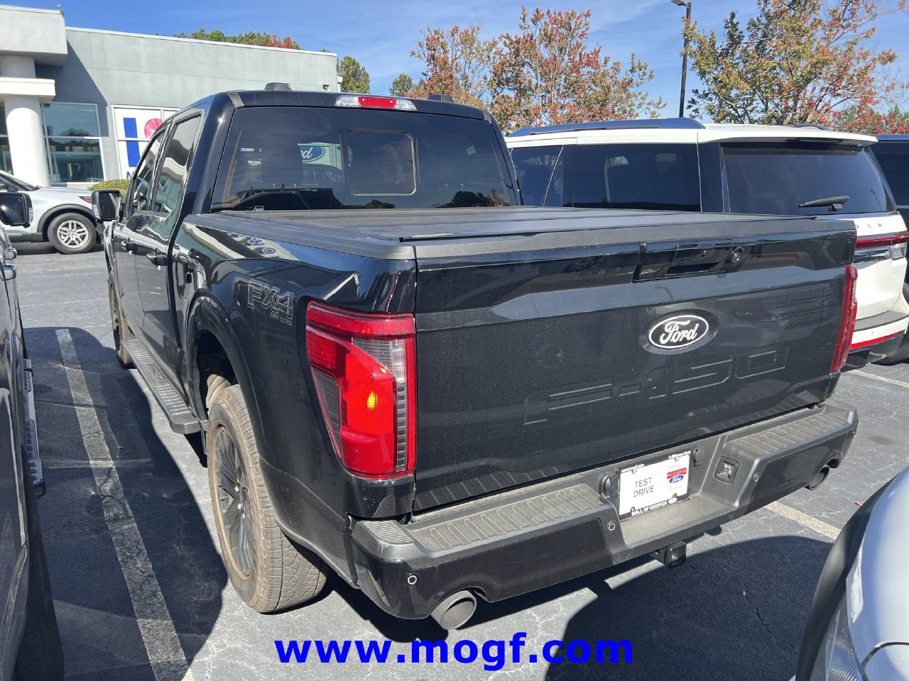 Used 2026 Ford F150 XLT w/ Equipment Group 302A MID AWD/4WD image 2