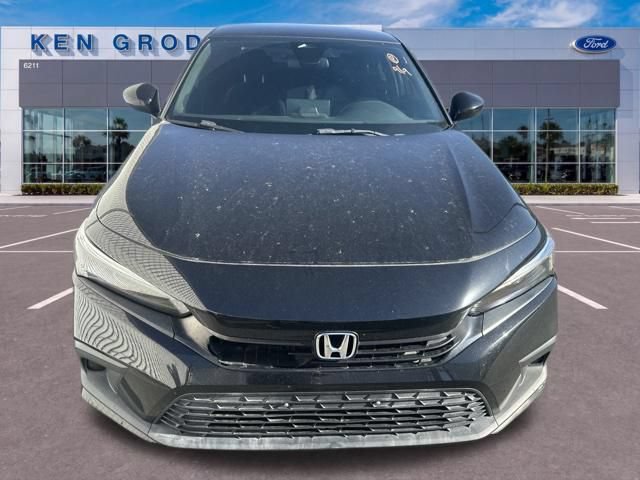 Used 2022 Honda Civic Sport image 2