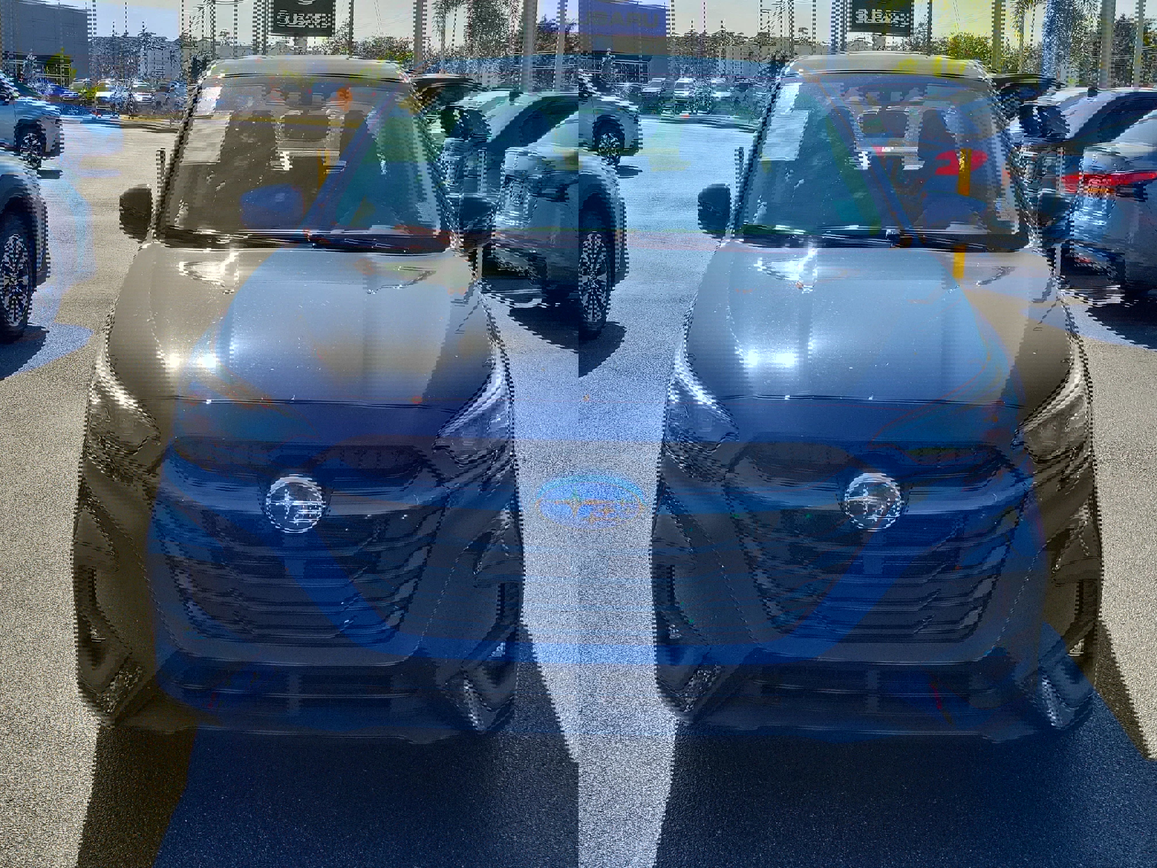 Used 2024 Subaru Legacy Premium image 8