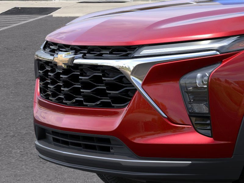 New 2026 Chevrolet Trax LT w/ Driver Confidence Package image 13