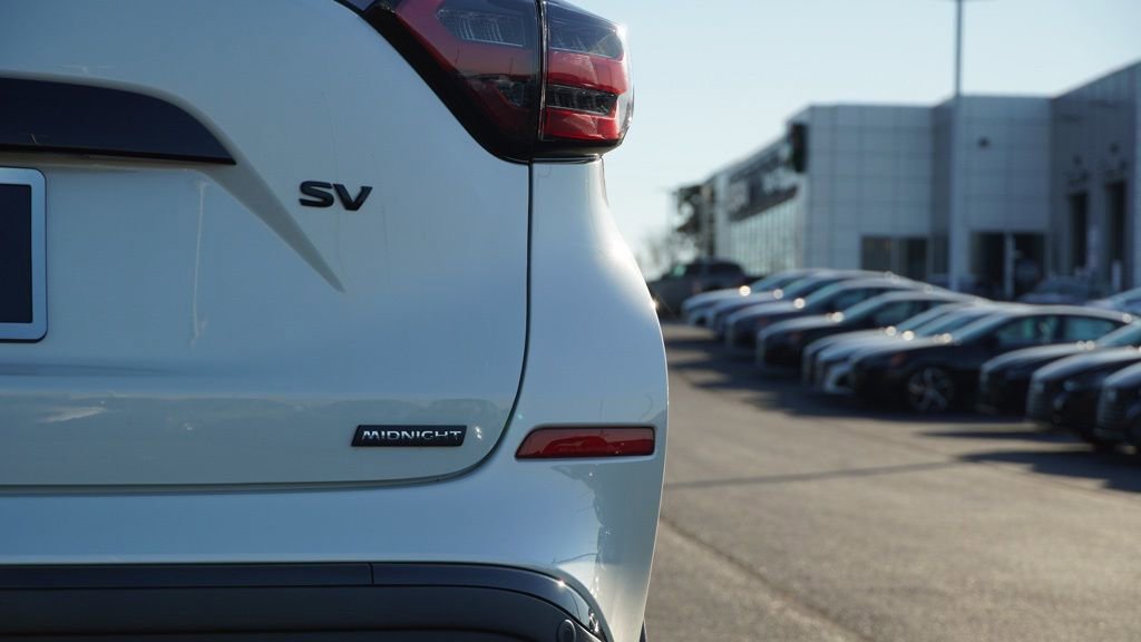 Used 2024 Nissan Murano SV w/ SV Midnight Edition Package image 44