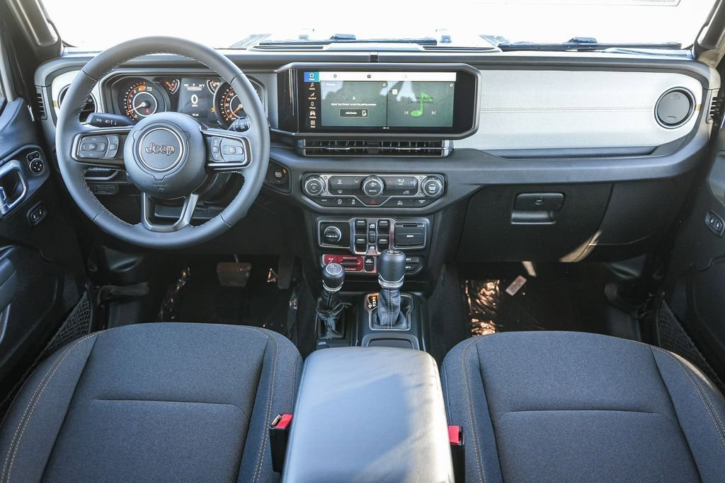 New 2026 Jeep Wrangler Willys image 13