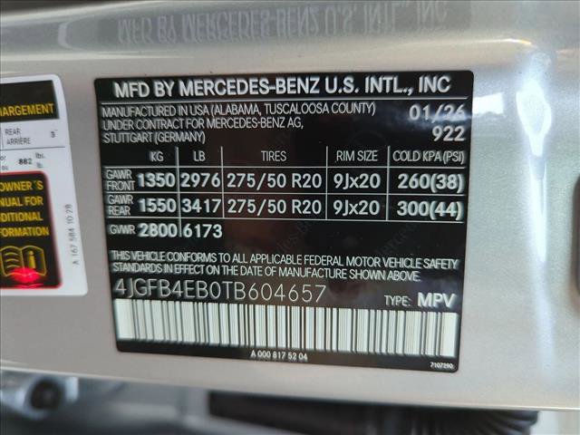 New 2026 Mercedes-Benz GLE 350 GLE 350 image 17