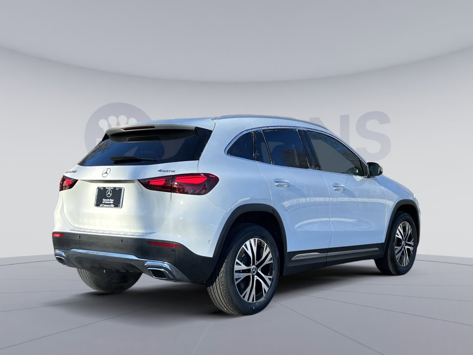 Certified 2025 Mercedes-Benz GLA 250 GLA 250 image 5