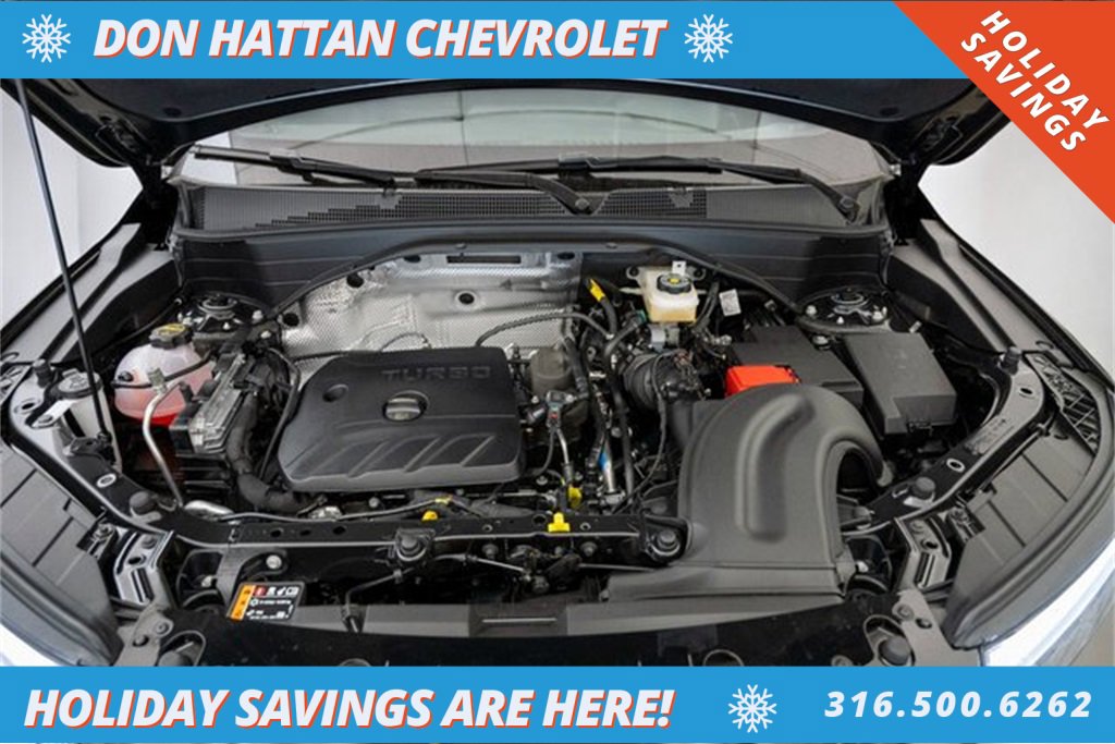 New 2026 Chevrolet TrailBlazer RS w/ Convenience Package image 41