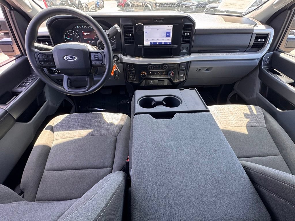 Used 2025 Ford F450 XLT w/ 360-Degree Camera Package AWD/4WD image 26