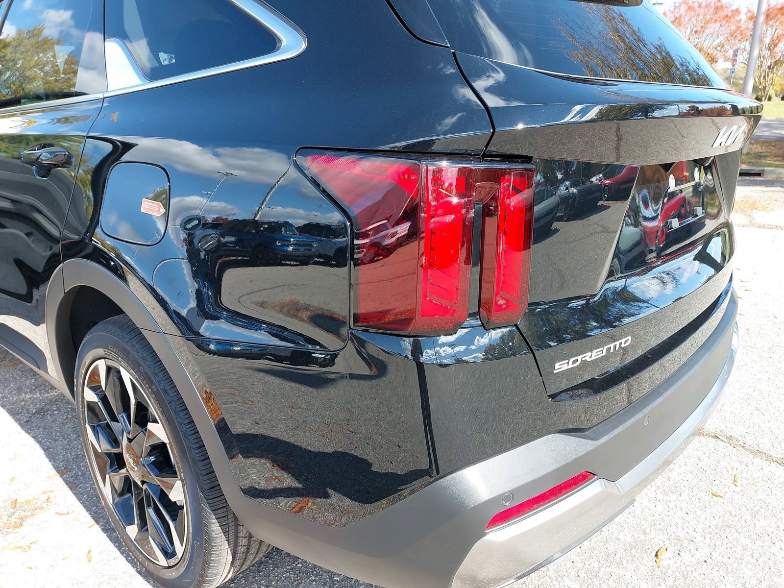 New 2026 Kia Sorento EX w/ EX Premium Package FWD image 37
