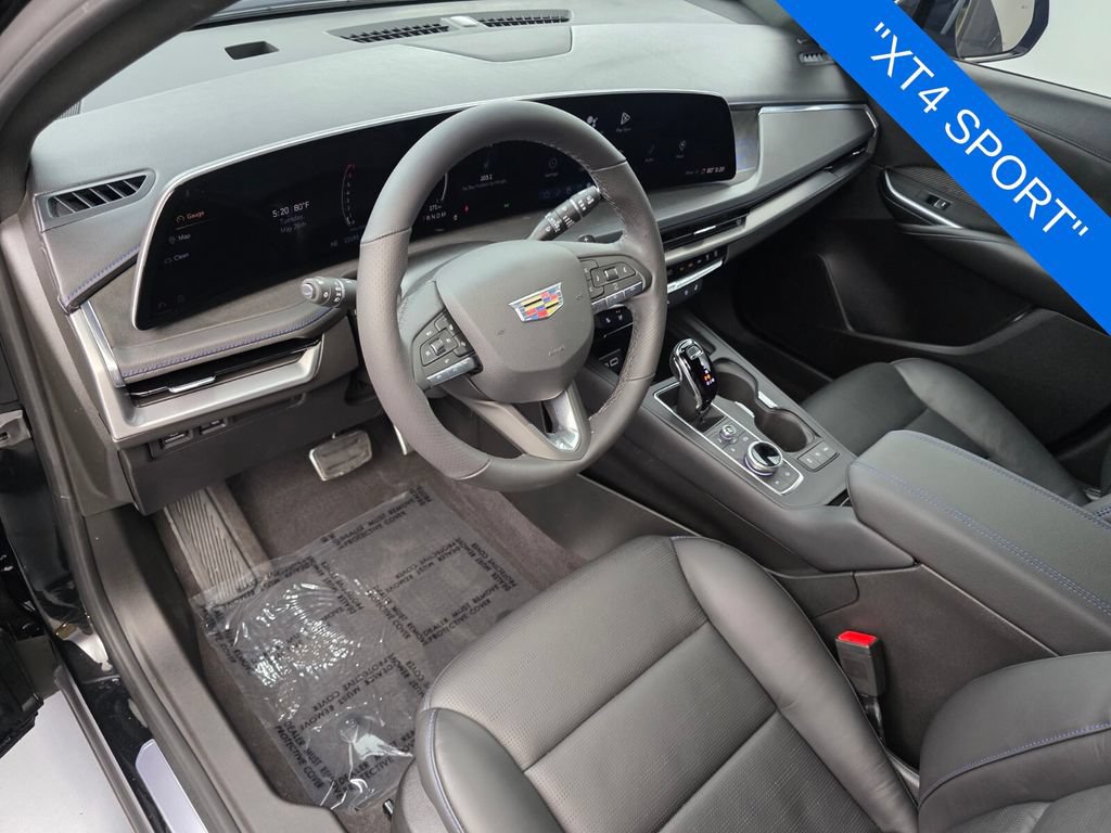 Used 2024 Cadillac XT4 Sport FWD image 10