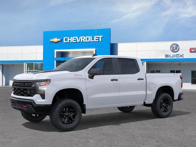 New 2026 Chevrolet Silverado 1500 Custom Trail Boss image 22