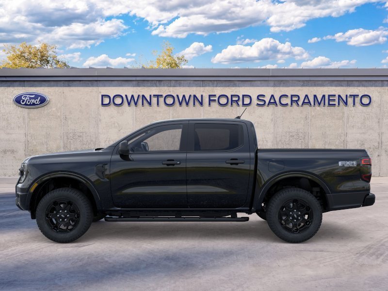 New 2026 Ford Ranger XLT w/ Equipment Group 301A High AWD/4WD image 3