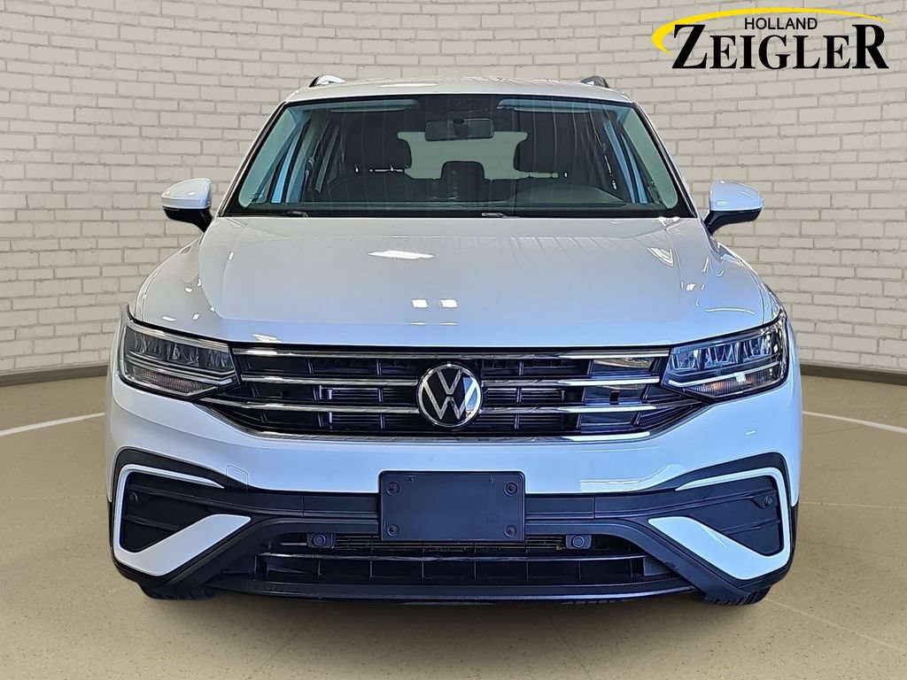 Used 2022 Volkswagen Tiguan S AWD/4WD image 2