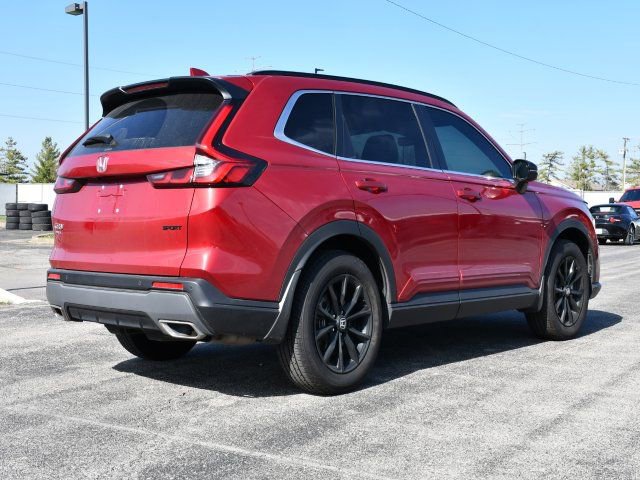 Used 2024 Honda CR-V Sport-L image 7