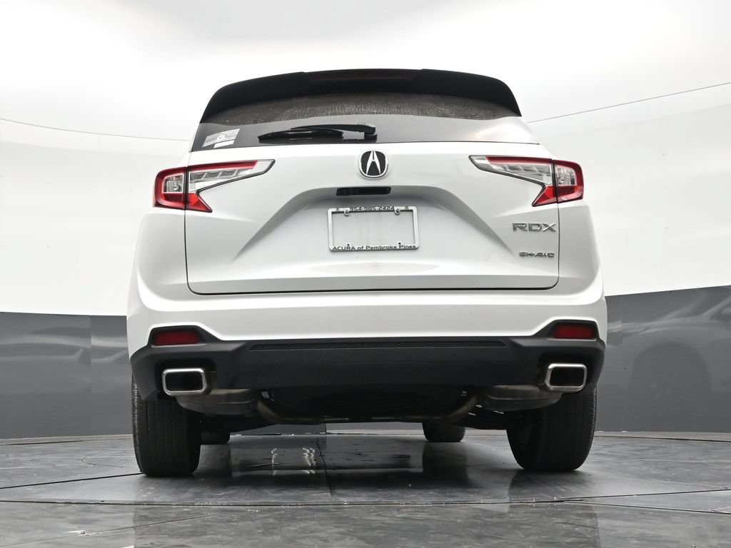 Used 2025 Acura RDX SH-AWD image 23