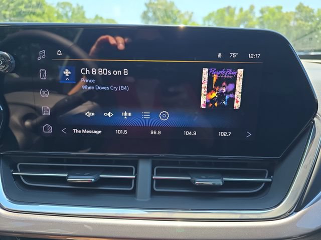 Used 2026 Chevrolet Trax ACTIV w/ Sunroof Package FWD image 26