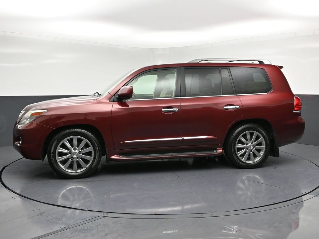 Used 2011 Lexus LX 570 4WD image 2