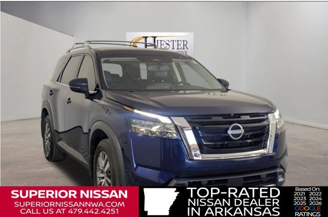 Used 2022 Nissan Pathfinder SL