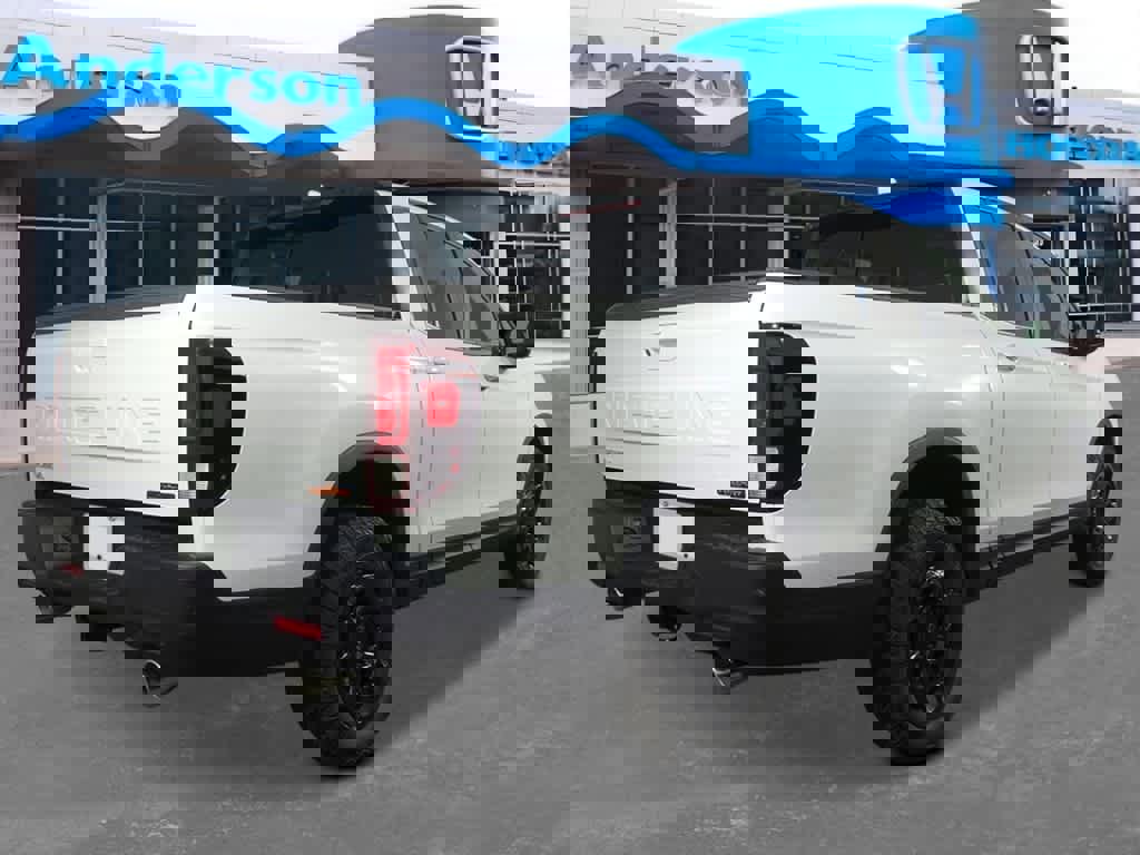 New 2025 Honda Ridgeline TrailSport+ image 5