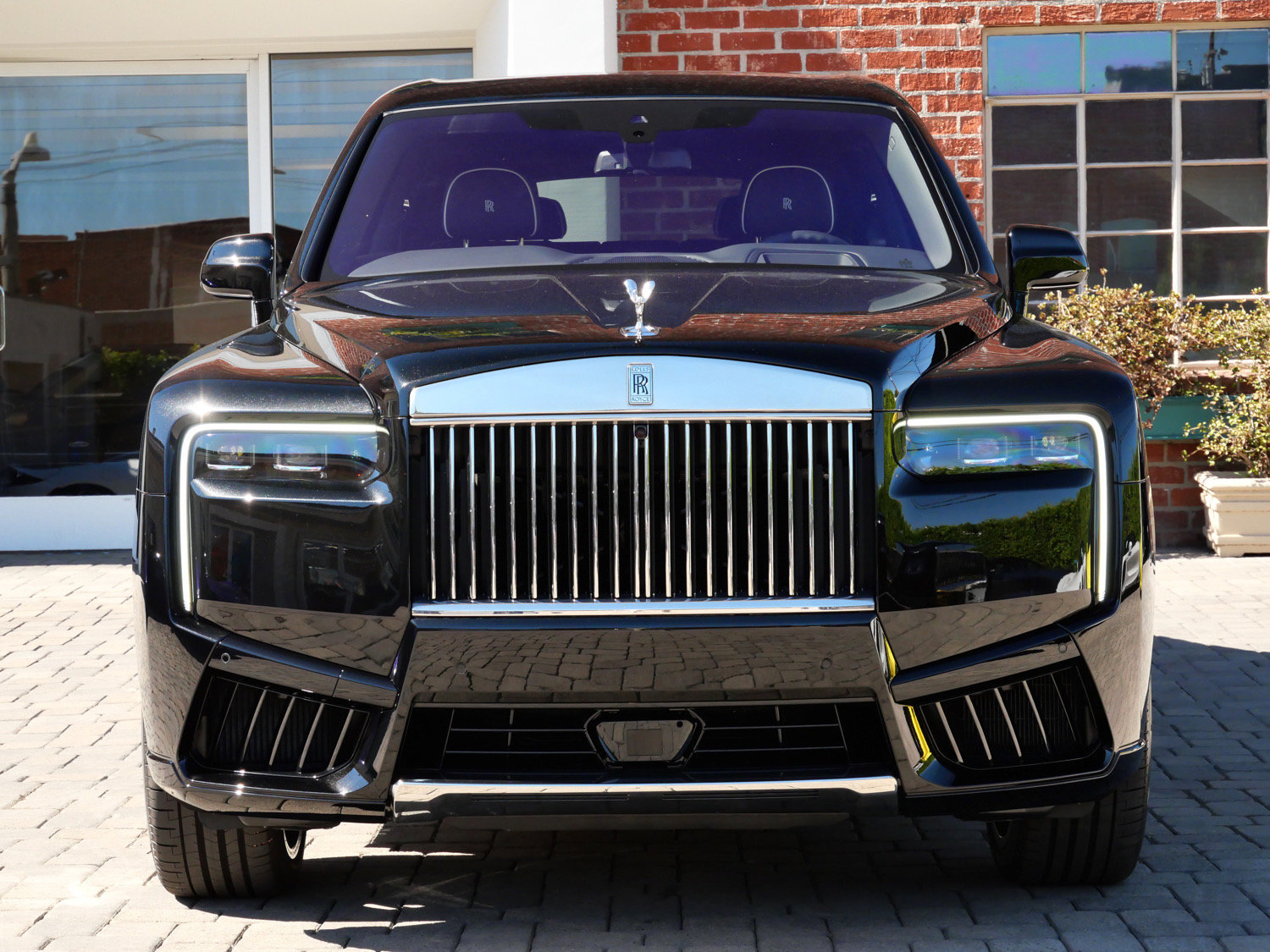 New 2027 Rolls-Royce Cullinan AWD/4WD image 5