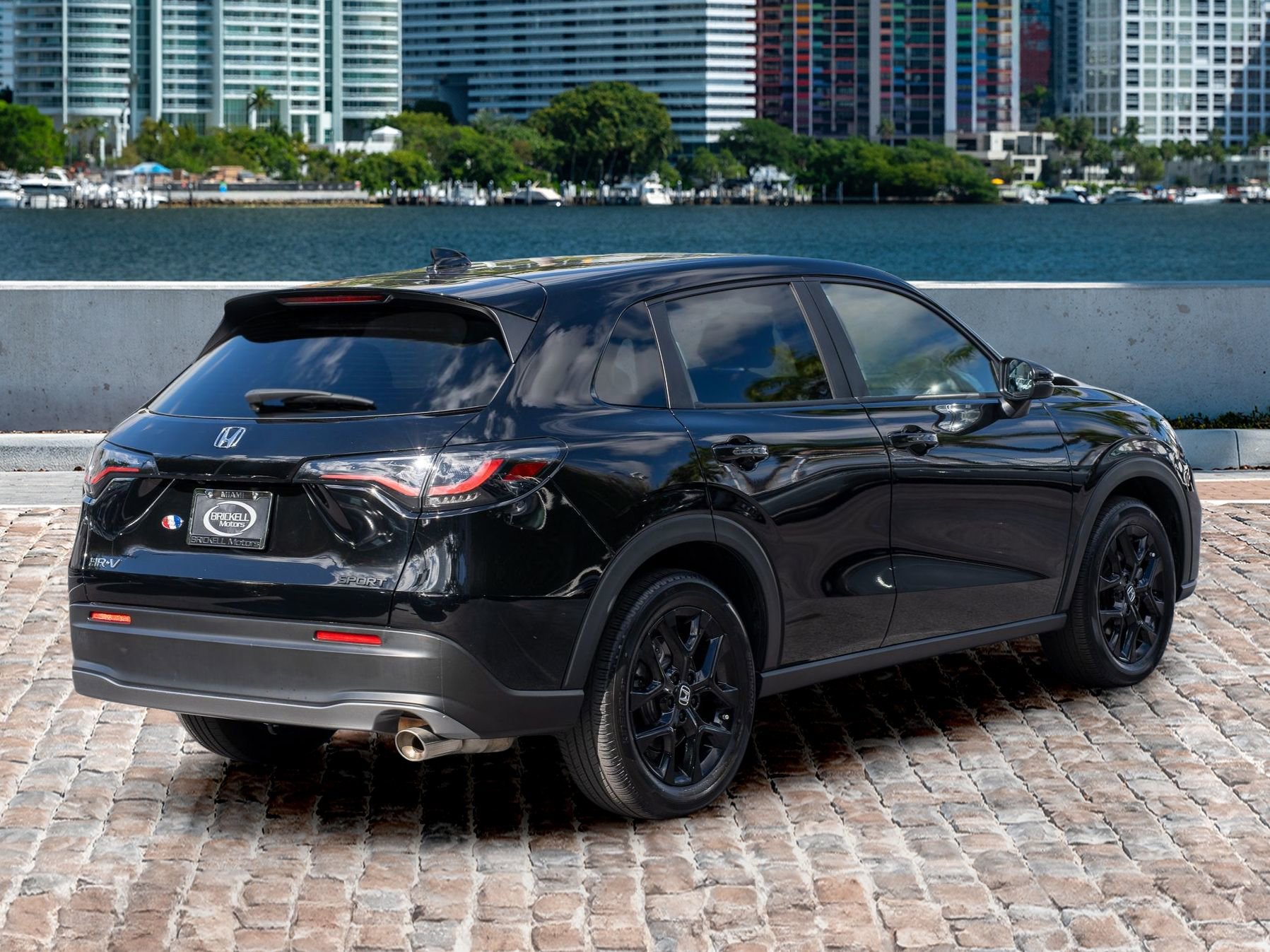 Used 2023 Honda HR-V Sport image 5