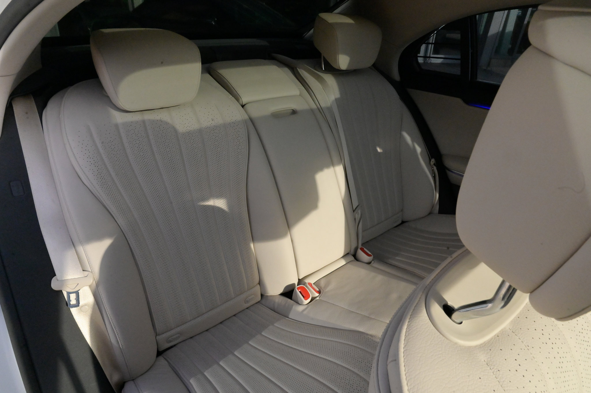 Used 2022 Mercedes-Benz S 580 4MATIC Sedan image 51