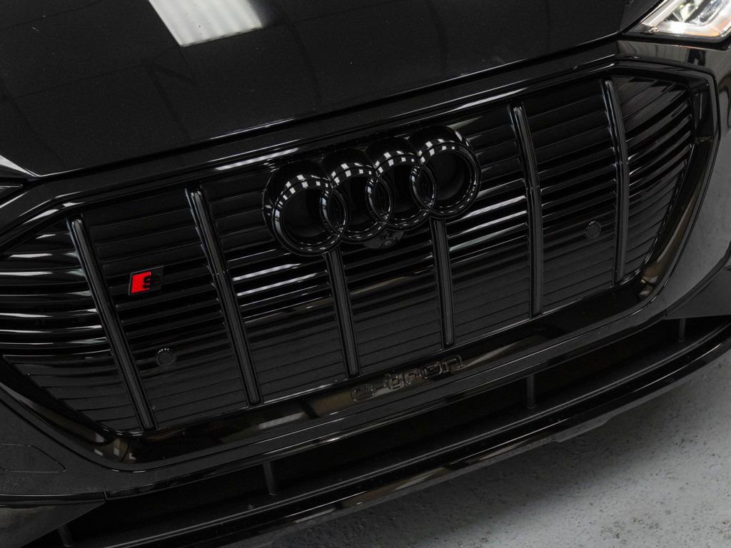 Used 2023 Audi e-tron S Prestige w/ Prestige Package AWD/4WD image 10