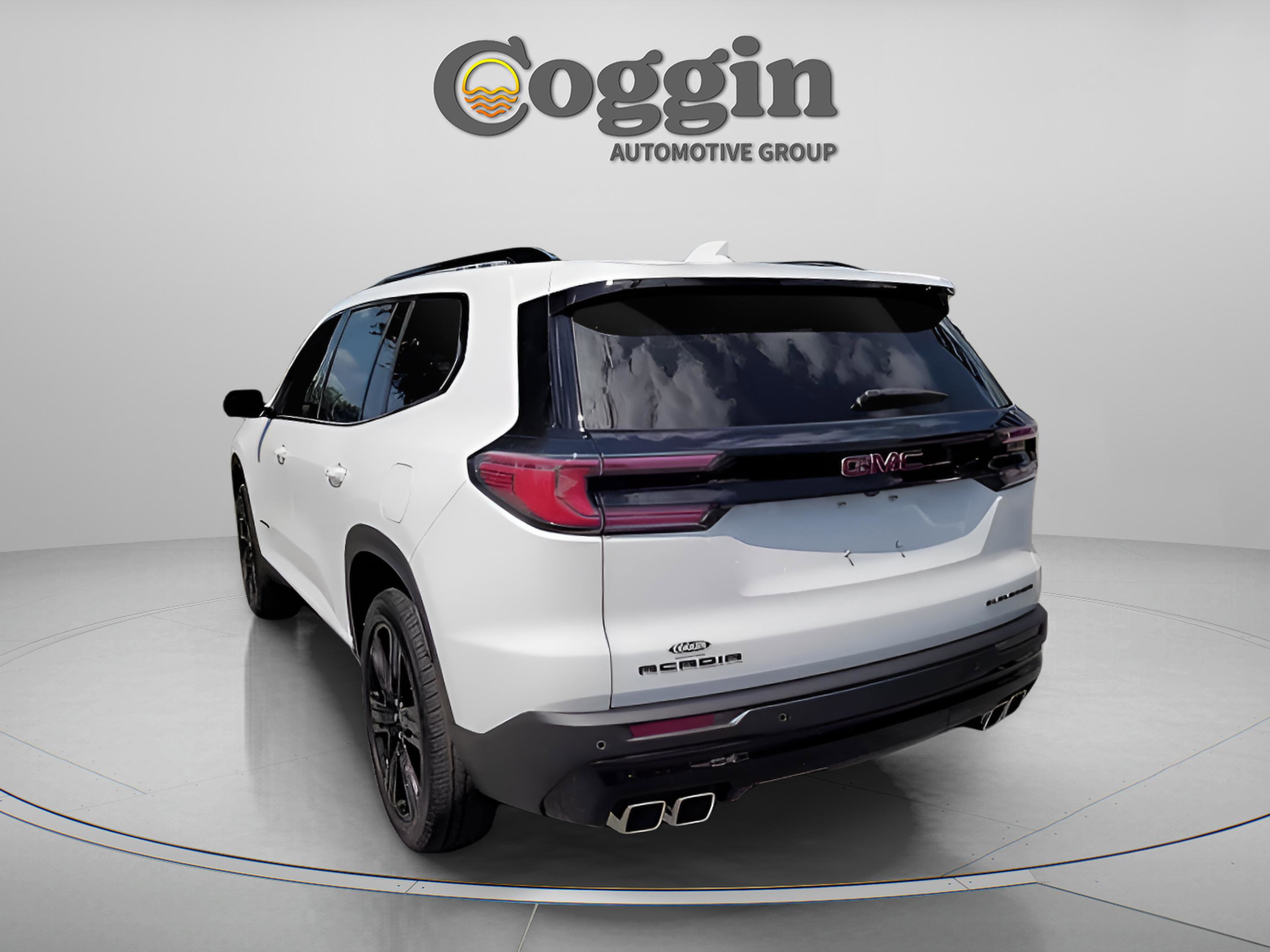 New 2026 GMC Acadia Elevation w/ Black Edition FWD image 7