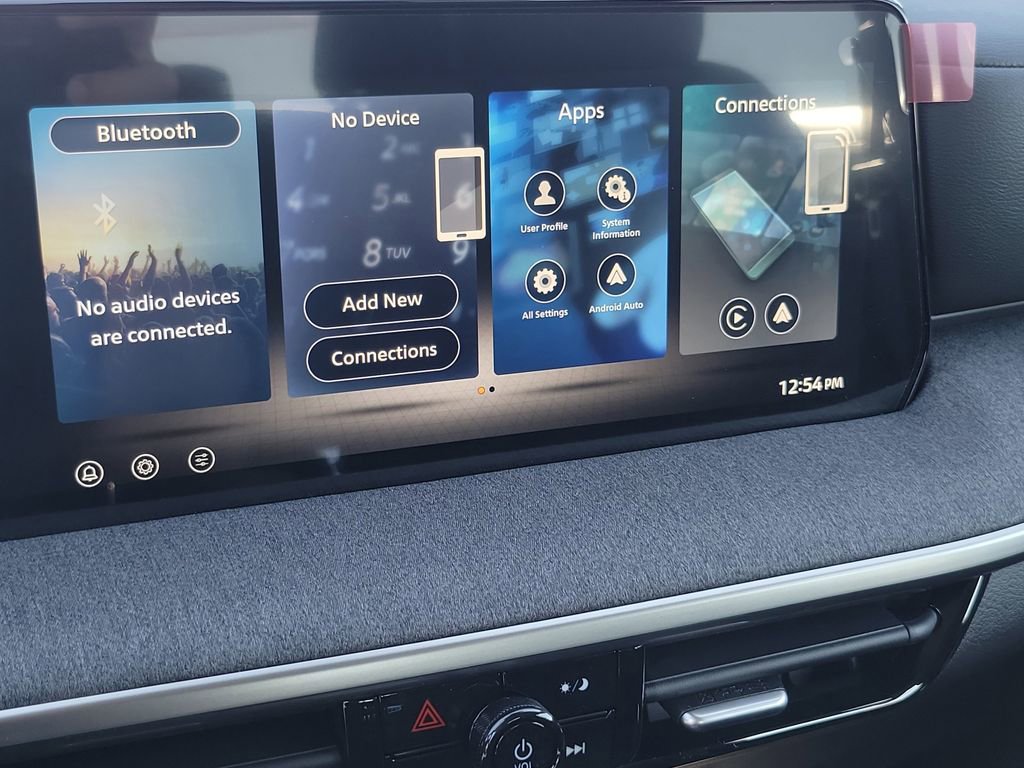 New 2026 Nissan Kicks S image 14