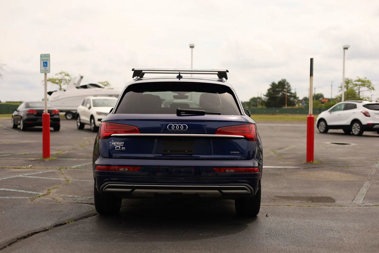 Used 2021 Audi Q5 2.0T Premium Plus AWD/4WD image 5