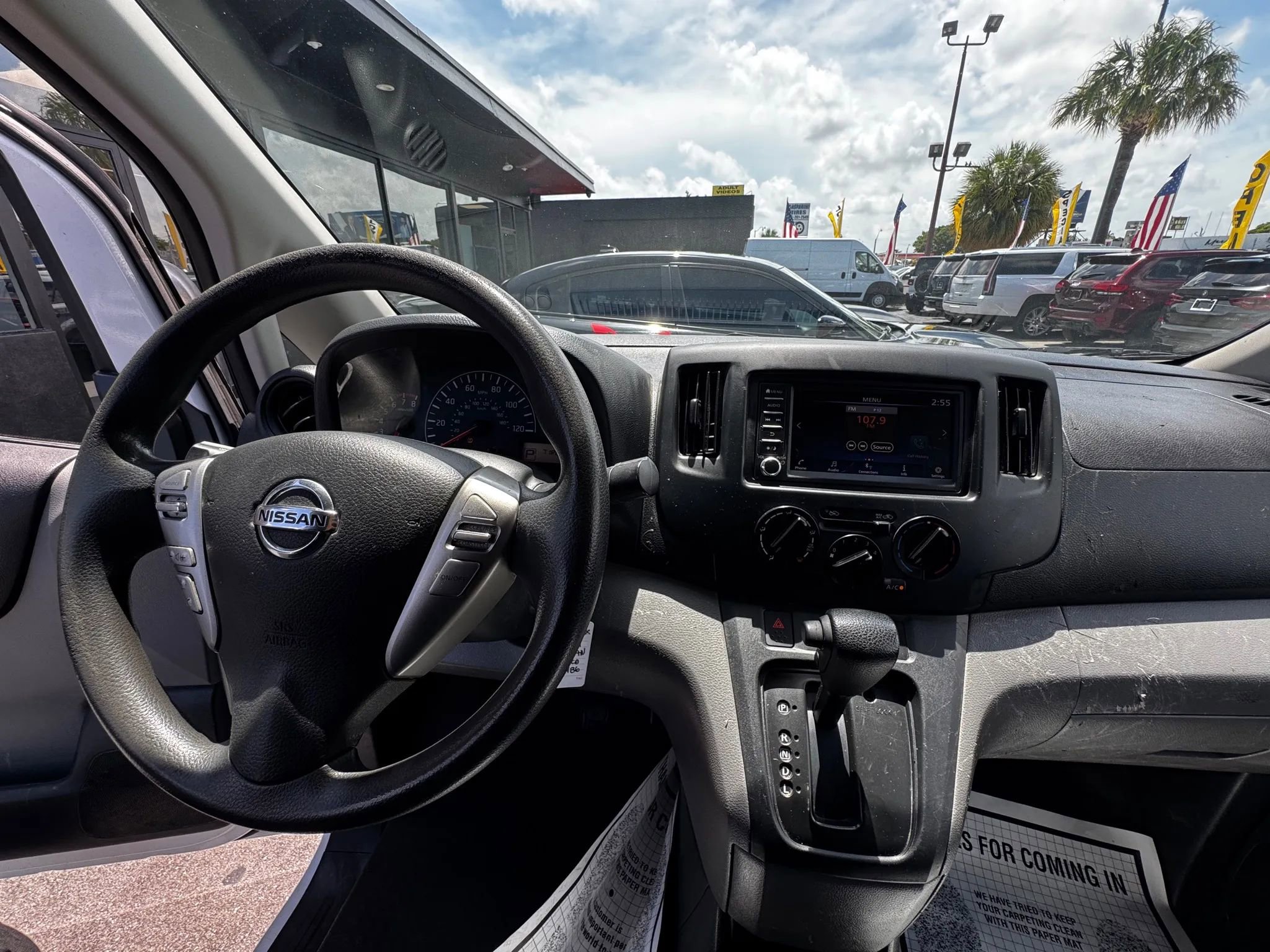Used 2021 Nissan NV200 S image 19