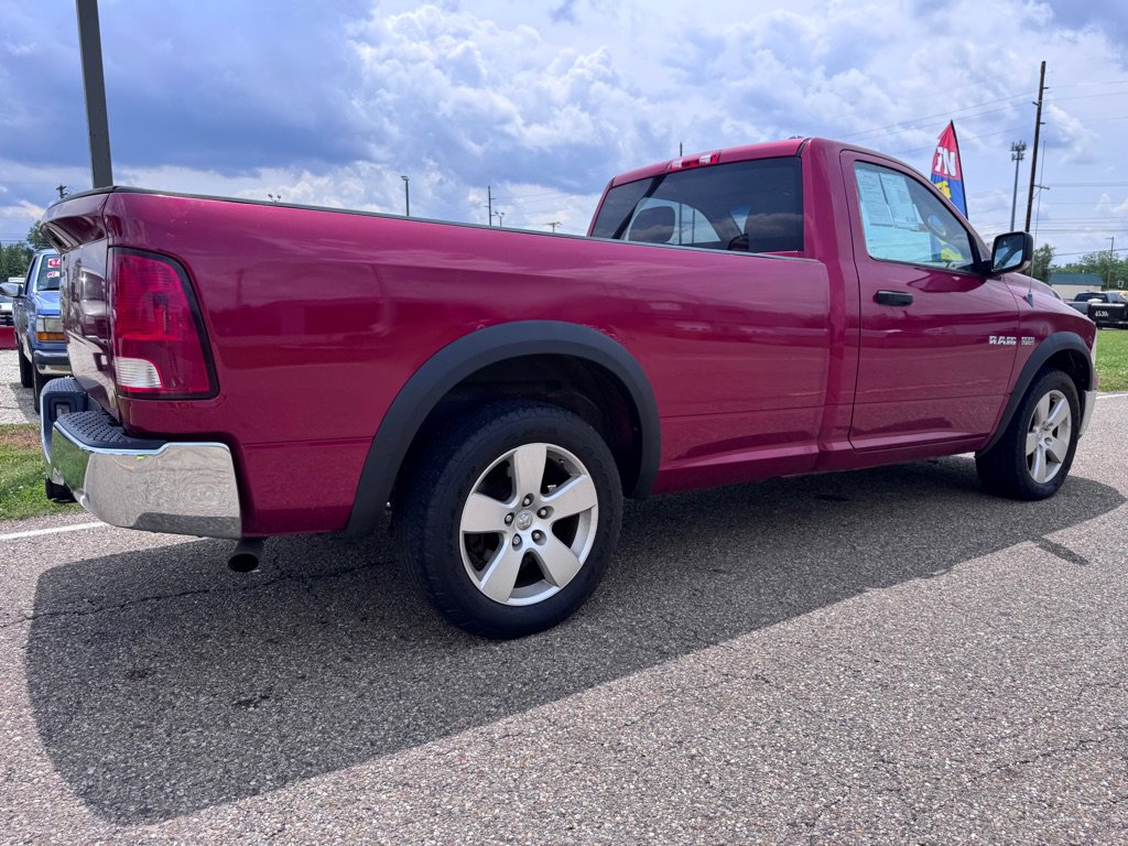 Used 2009 Dodge Ram 1500 Truck SLT w/ Popular Equipment Group image 6