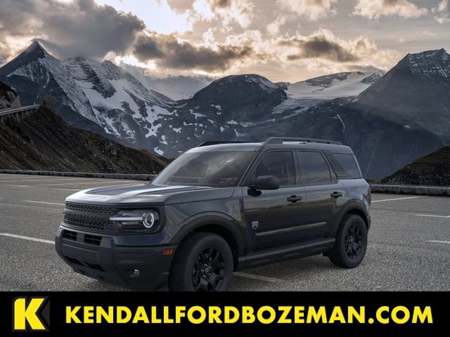 New 2026 Ford Bronco Sport Big Bend w/ Convenience Package