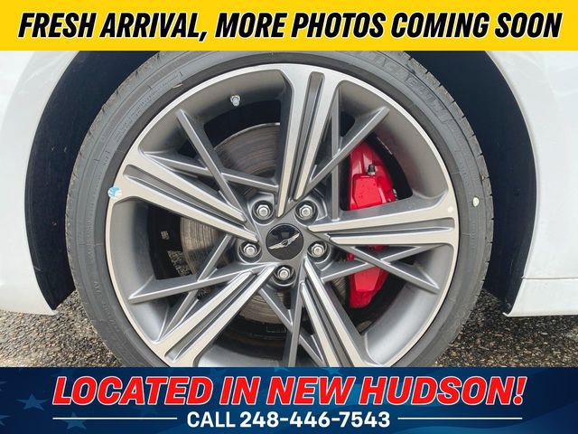 Used 2025 Genesis G70 3.3T Advanced w/ Sport Prestige Package AWD/4WD image 34