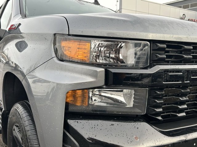 Used 2019 Chevrolet Silverado 1500 Custom Trail Boss w/ Custom Convenience Package image 16