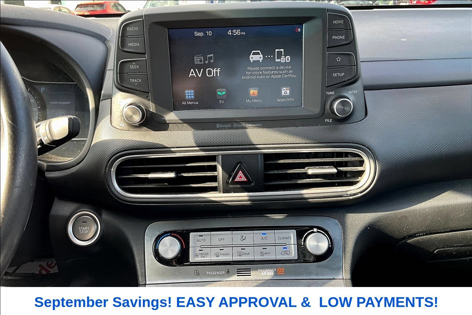 Used 2021 Hyundai Kona SEL FWD image 11
