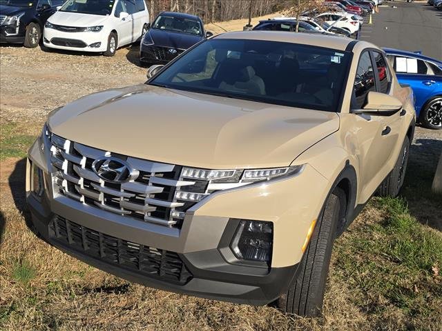 Certified 2024 Hyundai Santa Cruz SEL image 3