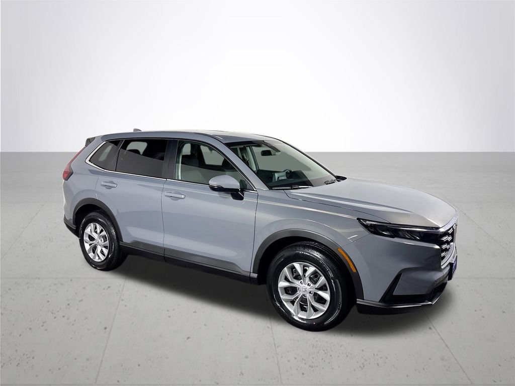 New 2026 Honda CR-V LX image 4