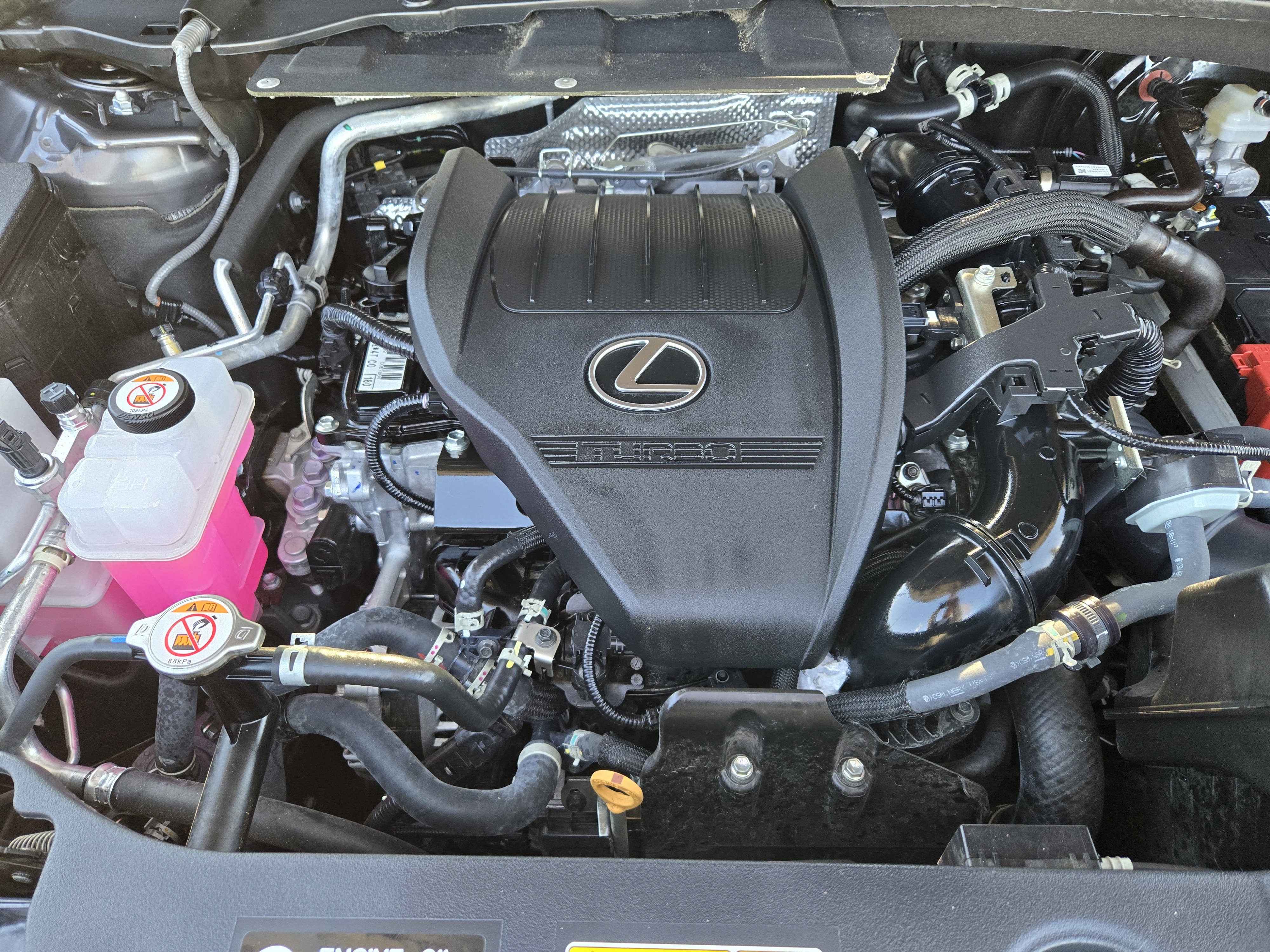 Used 2025 Lexus TX 350 AWD w/ Technology Package image 41