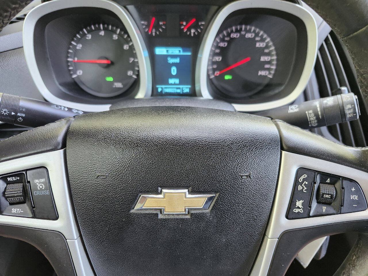 Used 2013 Chevrolet Equinox LT FWD image 11