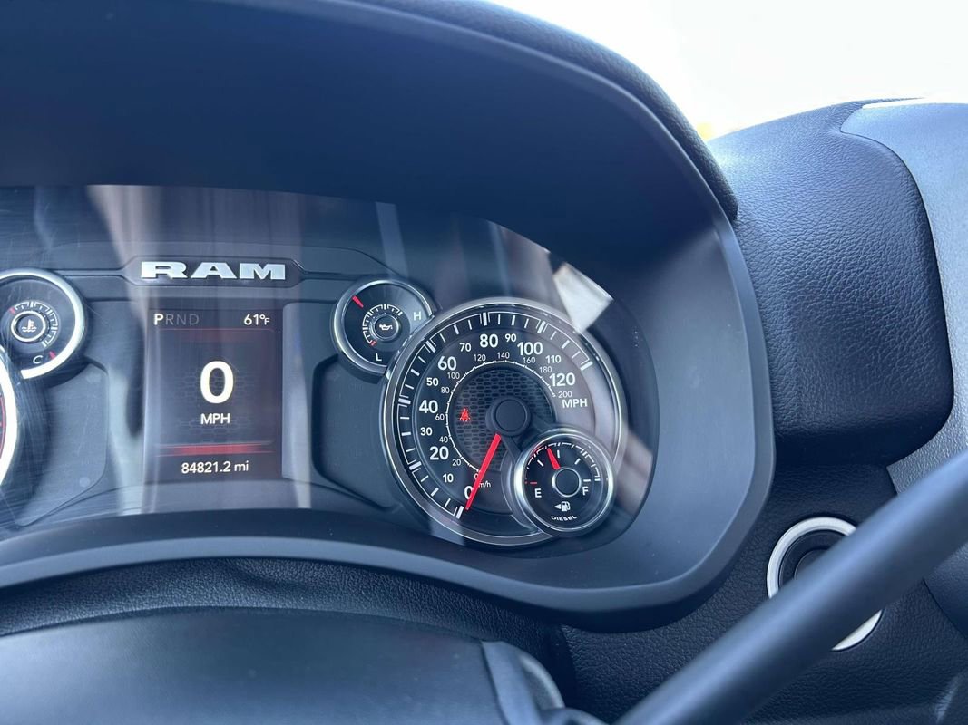 Used 2024 RAM 2500 Big Horn image 21