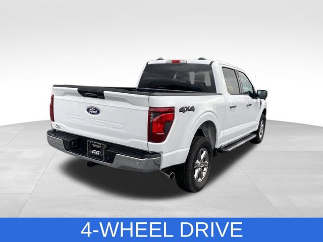 Used 2024 Ford F150 XLT w/ Tow/Haul Package AWD/4WD image 3