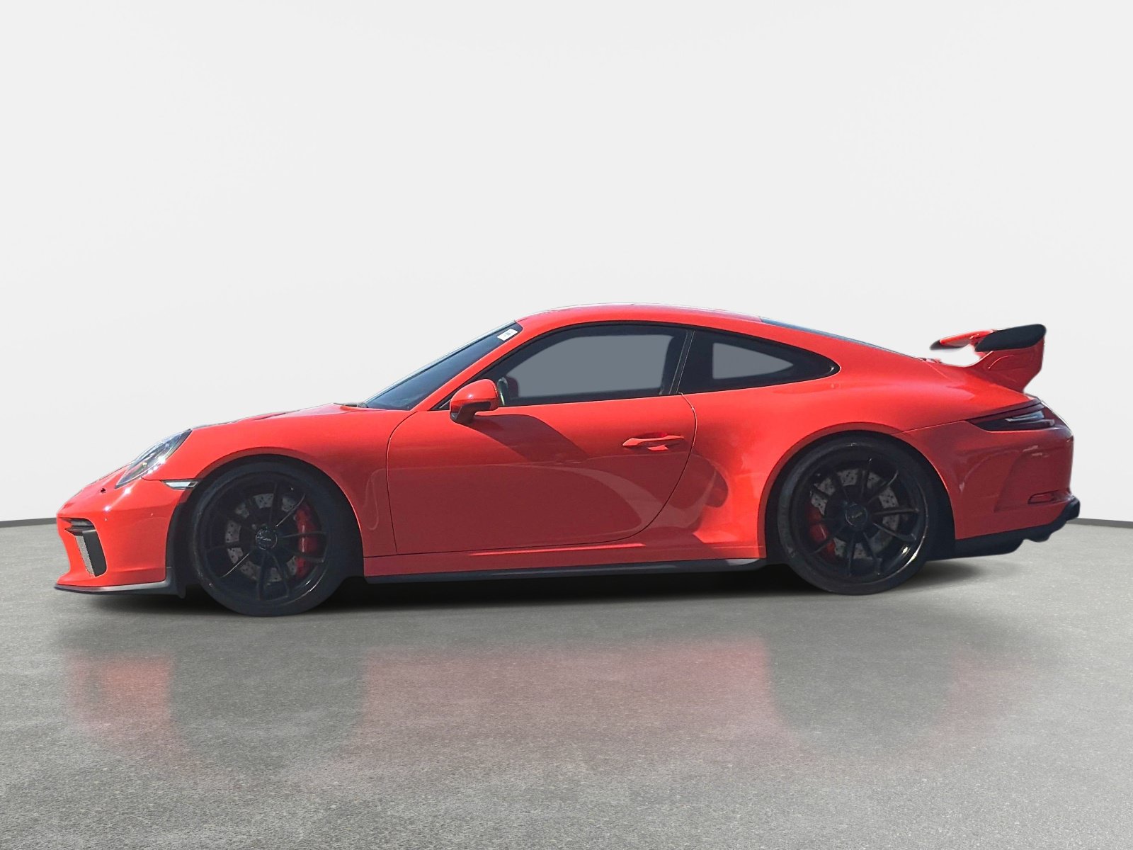 Used 2018 Porsche 911 GT3 RWD image 5