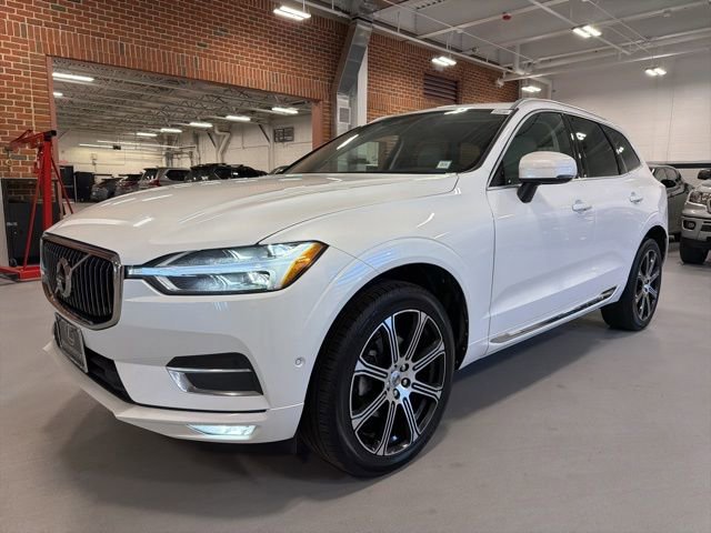 Used 2019 Volvo XC60 T5 Inscription w/ Protection Package image 4
