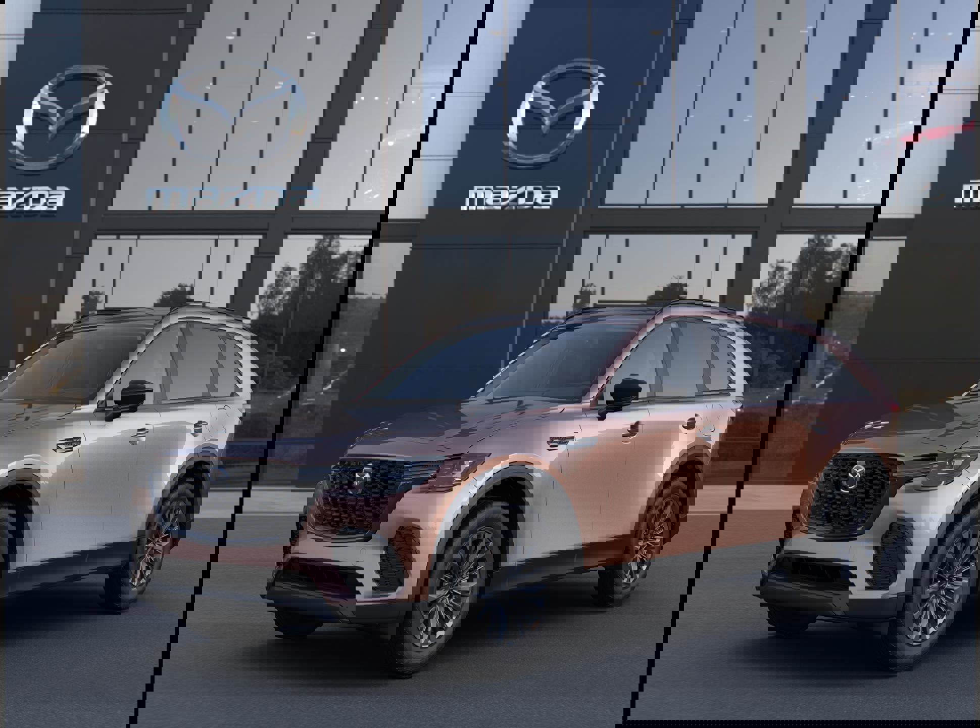 New 2026 MAZDA CX-70 SC Plus