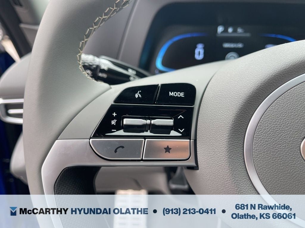 Certified 2025 Hyundai Elantra Sport FWD image 20